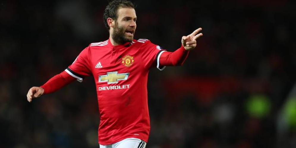 Terungkap, Pep Ternyata 'Ngidam' Juan Mata Sejak Lama thumbnail